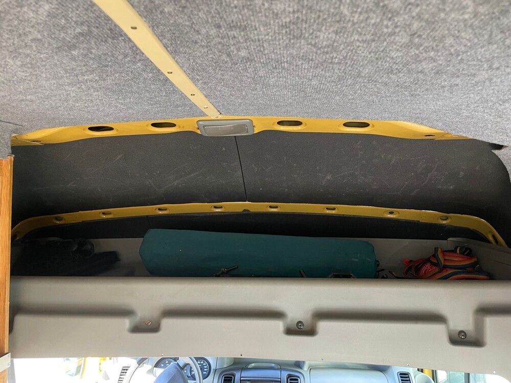 Renault Traffic Camper 101pk 2003, -Orig. NL-, 34-ZVH-1