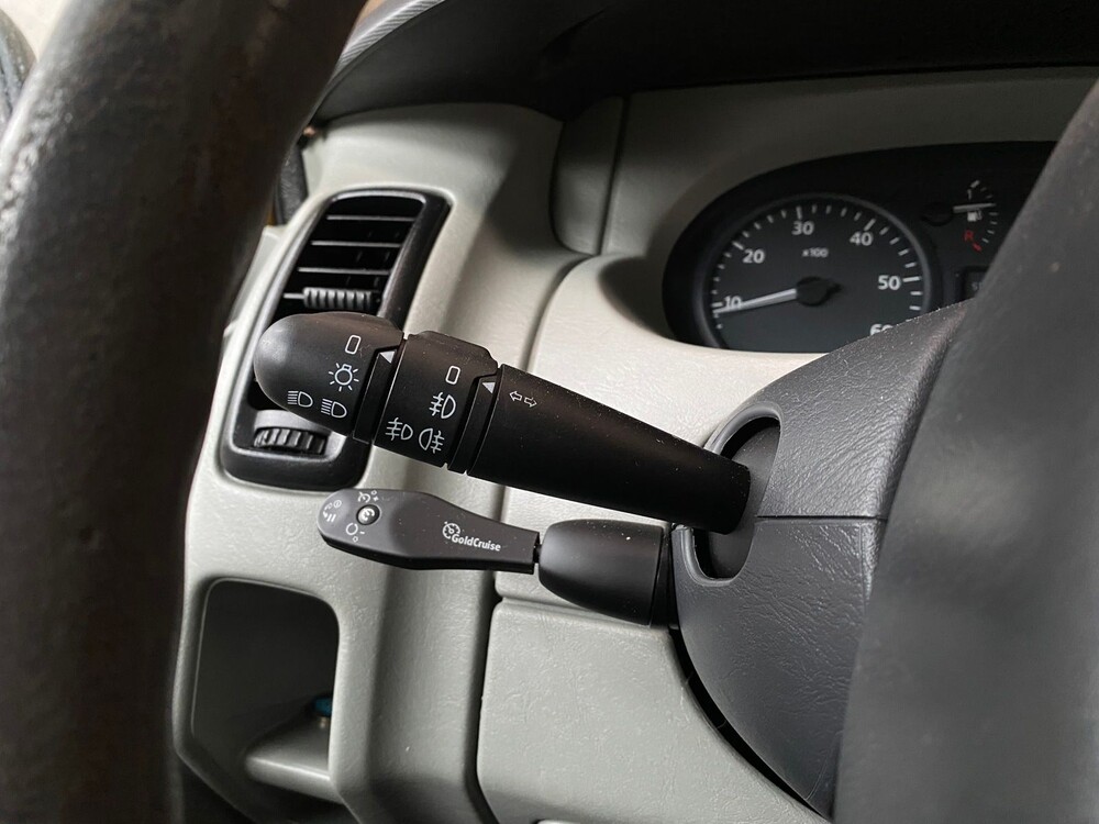 Renault Traffic Camper 101pk 2003, -Orig. NL-, 34-ZVH-1