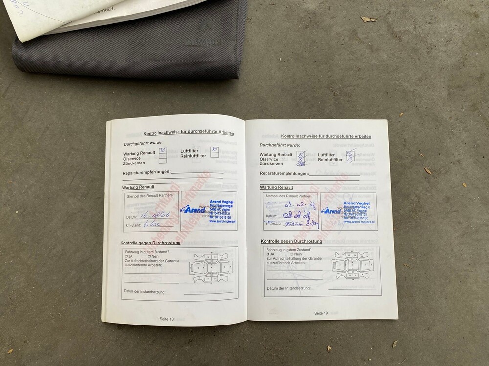 Renault Traffic Camper 101pk 2003, -Orig. NL-, 34-ZVH-1