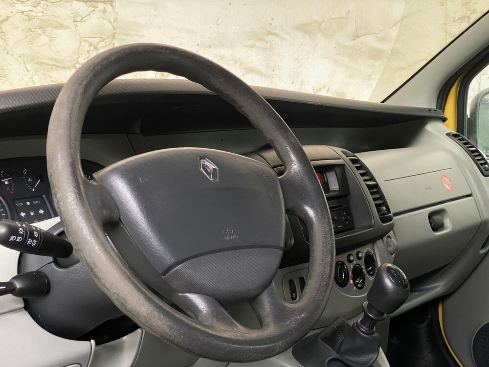 Renault Traffic Camper 101pk 2003, -Orig. NL-, 34-ZVH-1