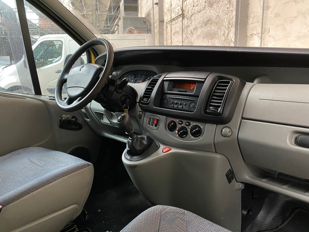 Renault Traffic Camper 101pk 2003, -Orig. NL-, 34-ZVH-1