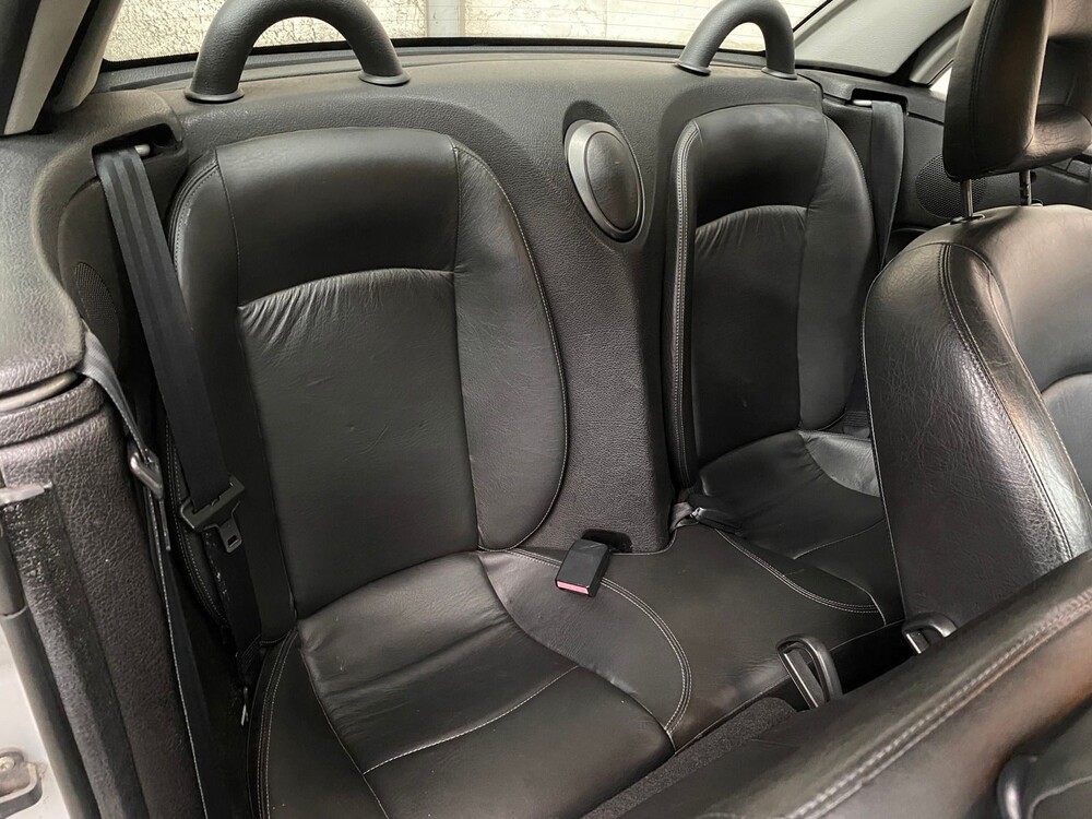 Peugeot 206 CC 1.6-16V 109pk 2002 -Orig. NL-, 83-JK-FL