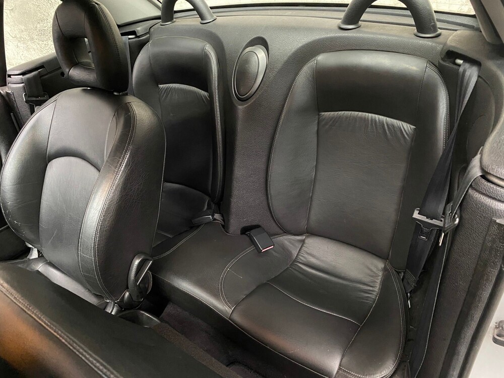 Peugeot 206 CC 1.6-16V 109pk 2002 -Orig. NL-, 83-JK-FL