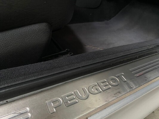 Peugeot 206 CC 1.6-16V 109hp 2002 -Orig. NL-, 83-JK-FL