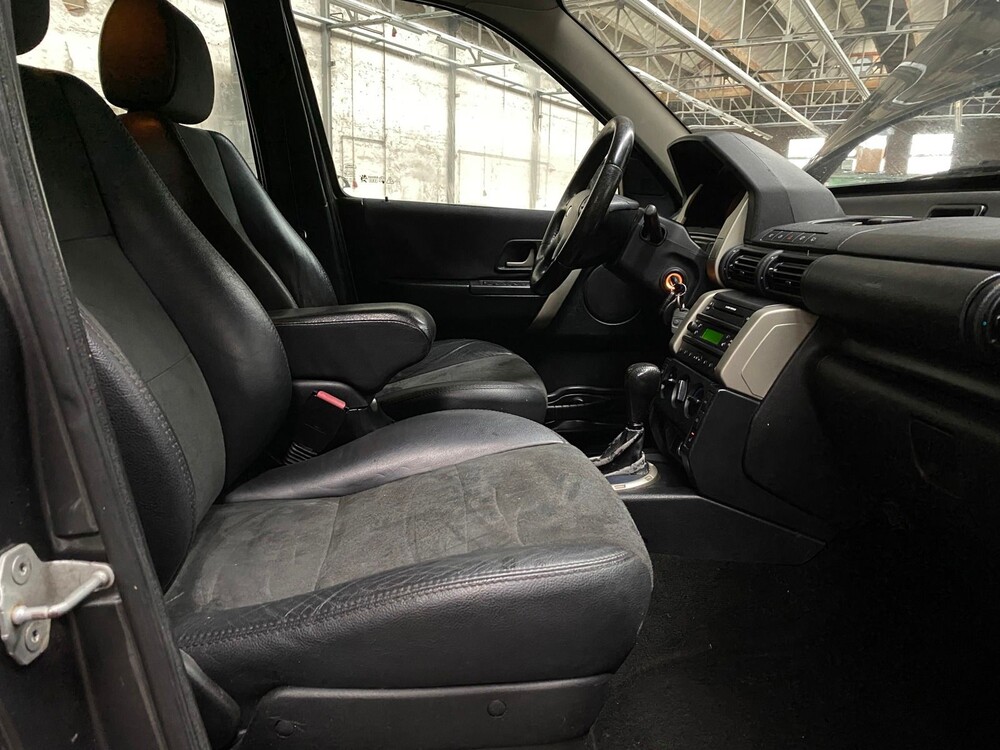 Land Rover Freelander Station Wagon V6 S 2.5 177pk 2005 -Org. NL-