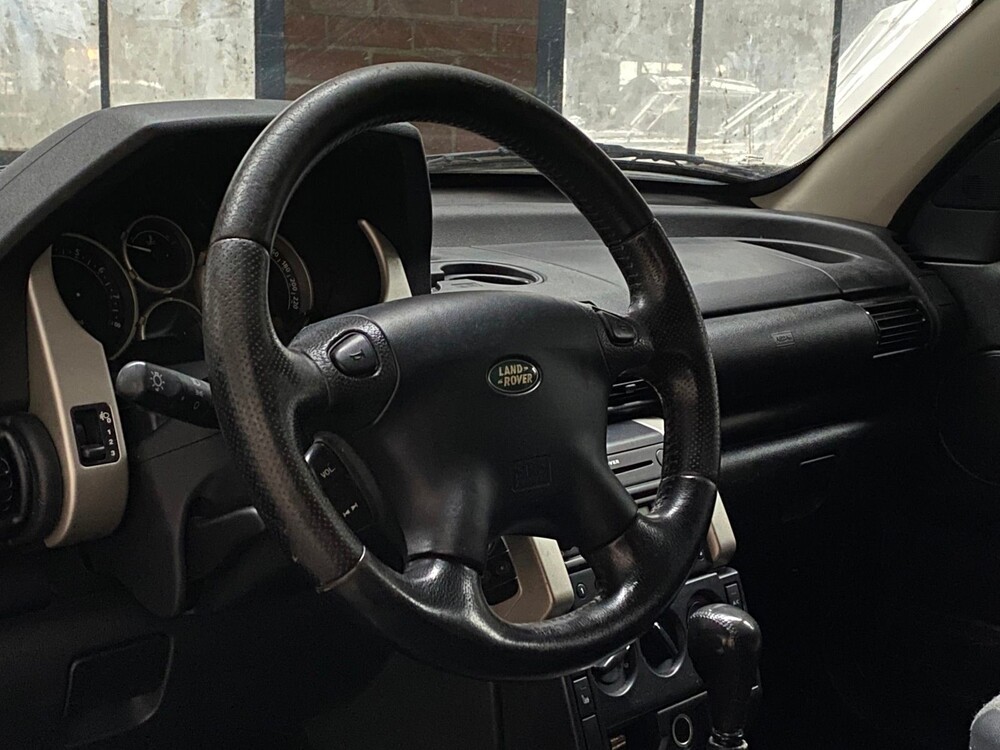 Land Rover Freelander Station Wagon V6 S 2.5 177pk 2005 -Org. NL-