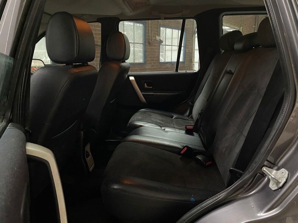 Land Rover Freelander Station Wagon V6 S 2.5 177pk 2005 -Org. NL-