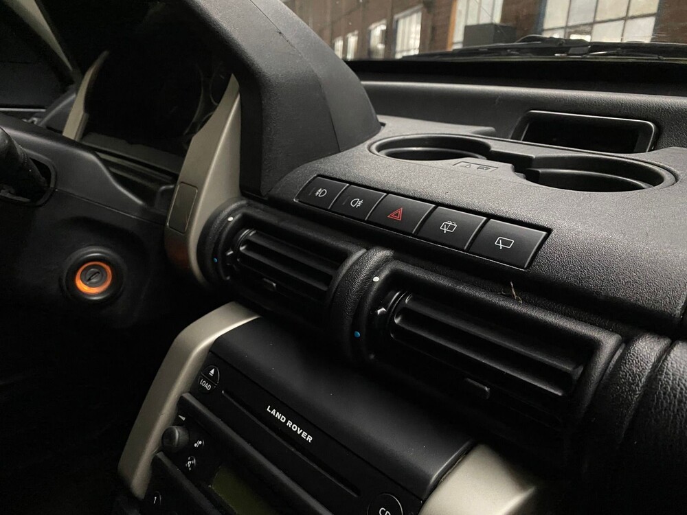 Land Rover Freelander Station Wagon V6 S 2.5 177pk 2005 -Org. NL-