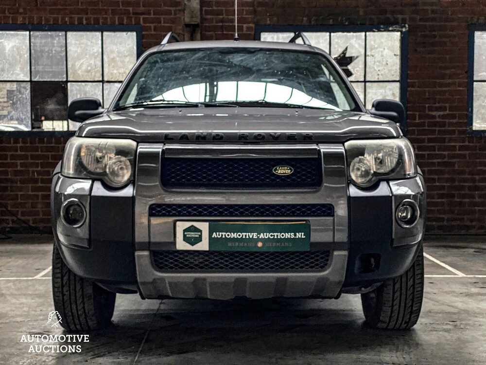 Land Rover Freelander Station Wagon V6 S 2.5 177pk 2005 -Org. NL-