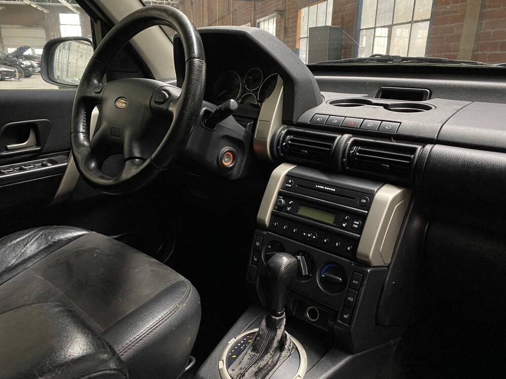 Land Rover Freelander Station Wagon V6 S 2.5 177pk 2005 -Org. NL-