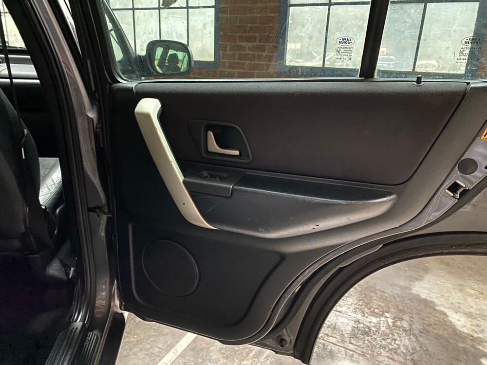 Land Rover Freelander Station Wagon V6 S 2.5 177pk 2005 -Org. NL-