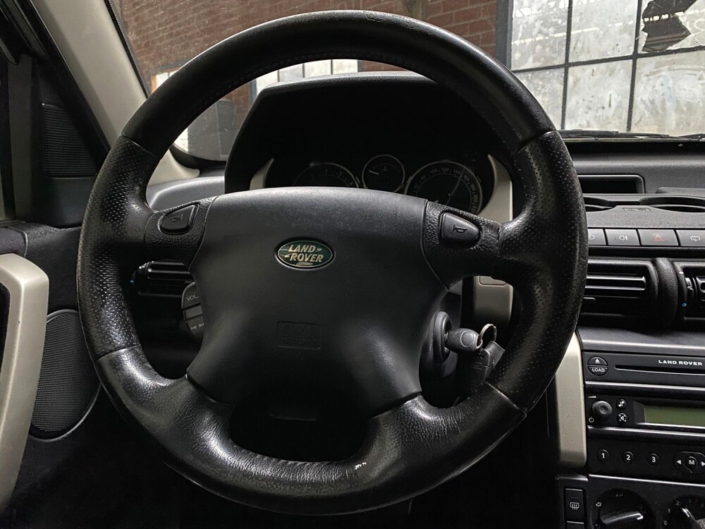 Land Rover Freelander Station Wagon V6 S 2.5 177pk 2005 -Org. NL-