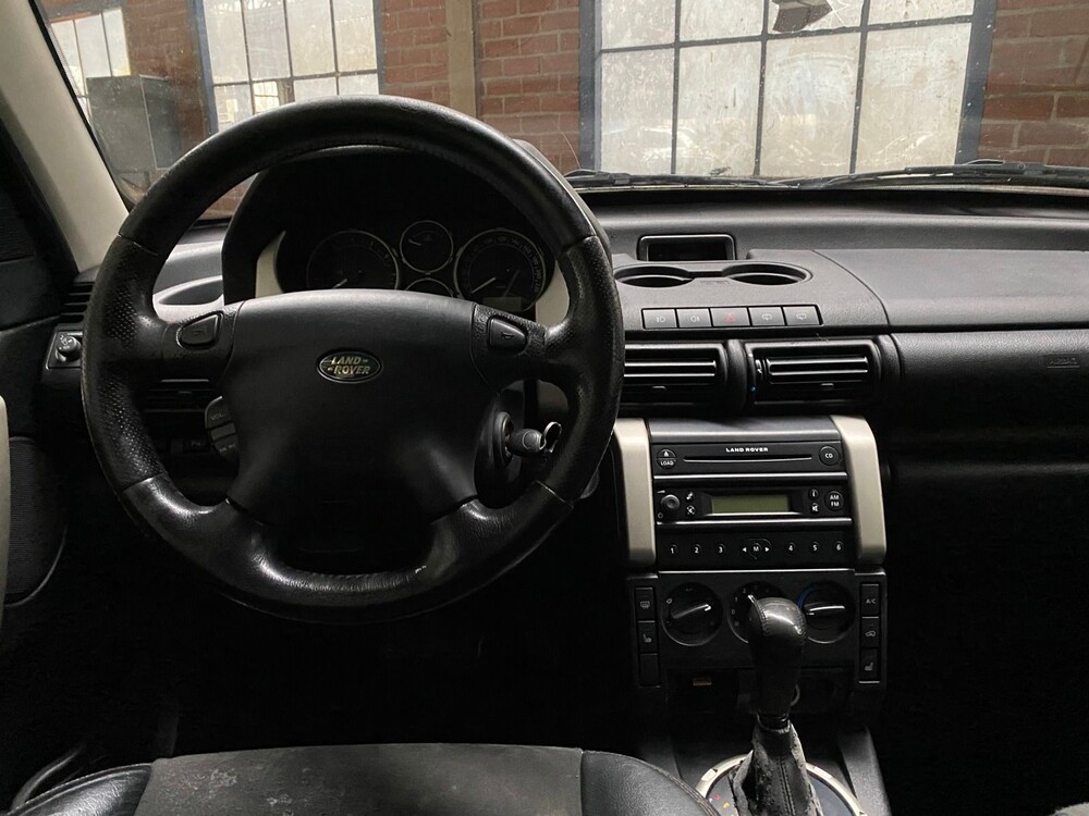 Land Rover Freelander Station Wagon V6 S 2.5 177pk 2005 -Org. NL-