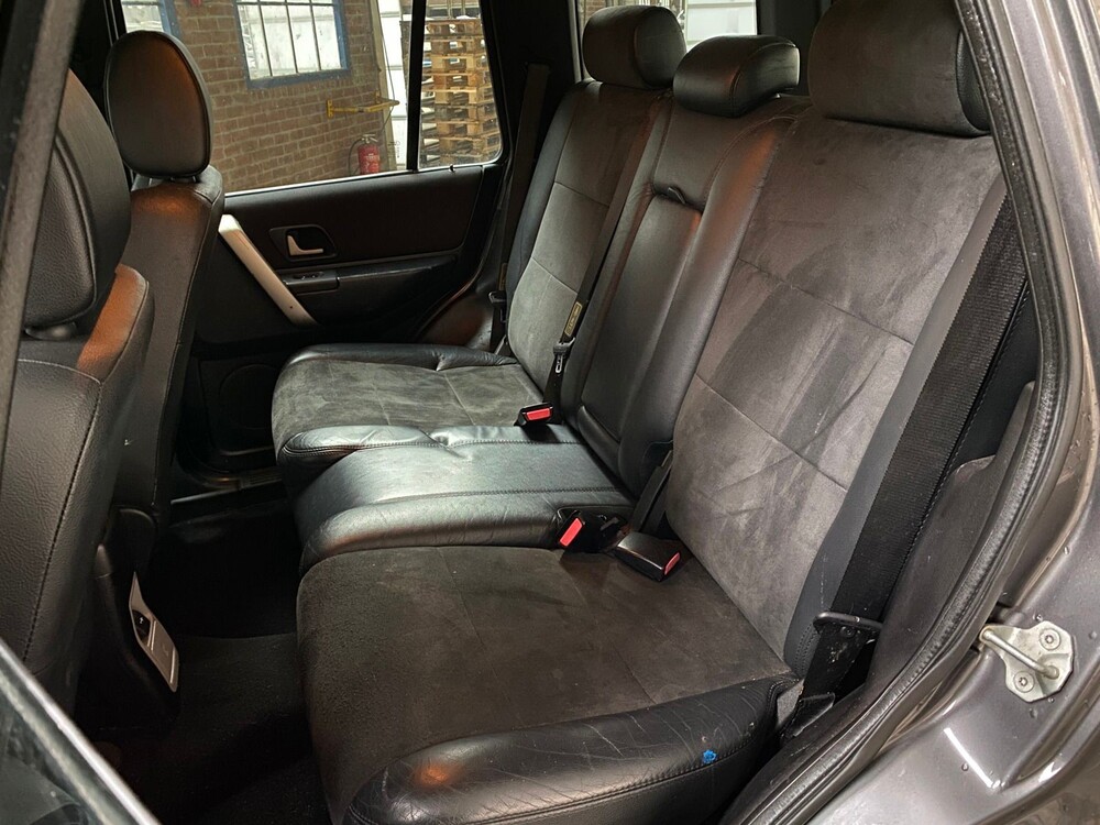 Land Rover Freelander Station Wagon V6 S 2.5 177pk 2005 -Org. NL-