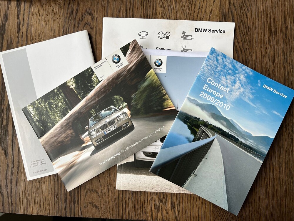 BMW 1-serie 118i Business Line Style 143pk 2010 -Orig. NL-, 01-KNS-6