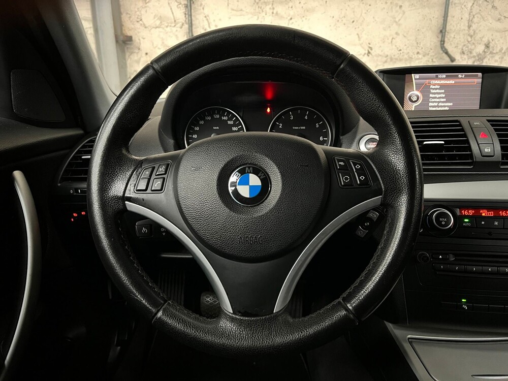 BMW 1-serie 118i Business Line Style 143pk 2010 -Orig. NL-, 01-KNS-6