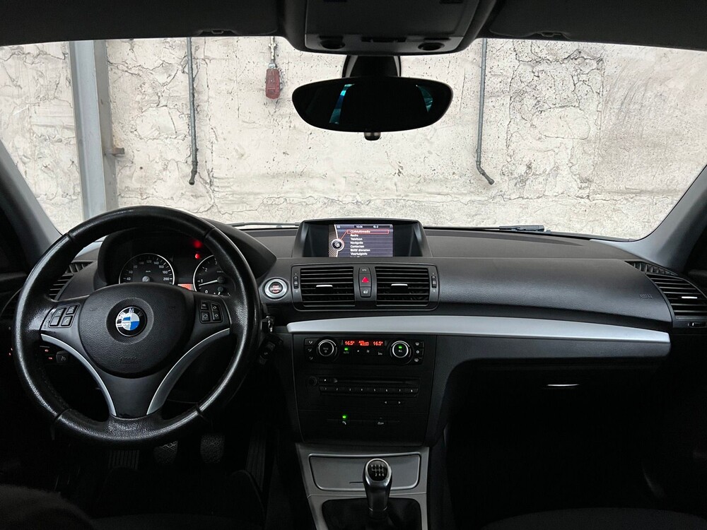 BMW 1-serie 118i Business Line Style 143pk 2010 -Orig. NL-, 01-KNS-6