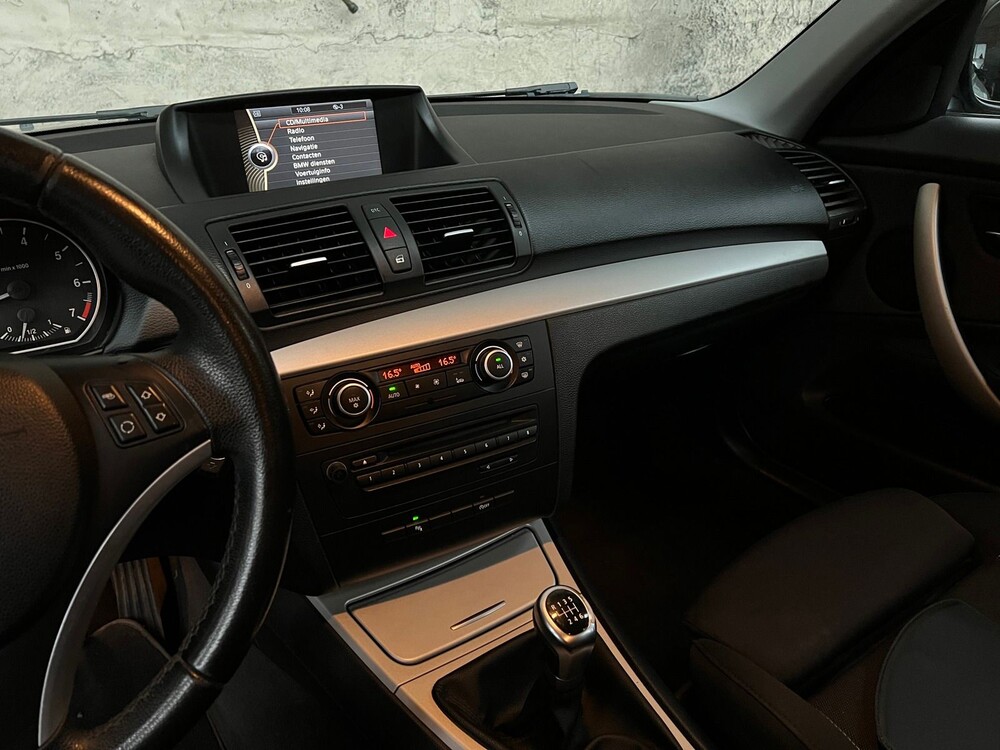 BMW 1-serie 118i Business Line Style 143pk 2010 -Orig. NL-, 01-KNS-6