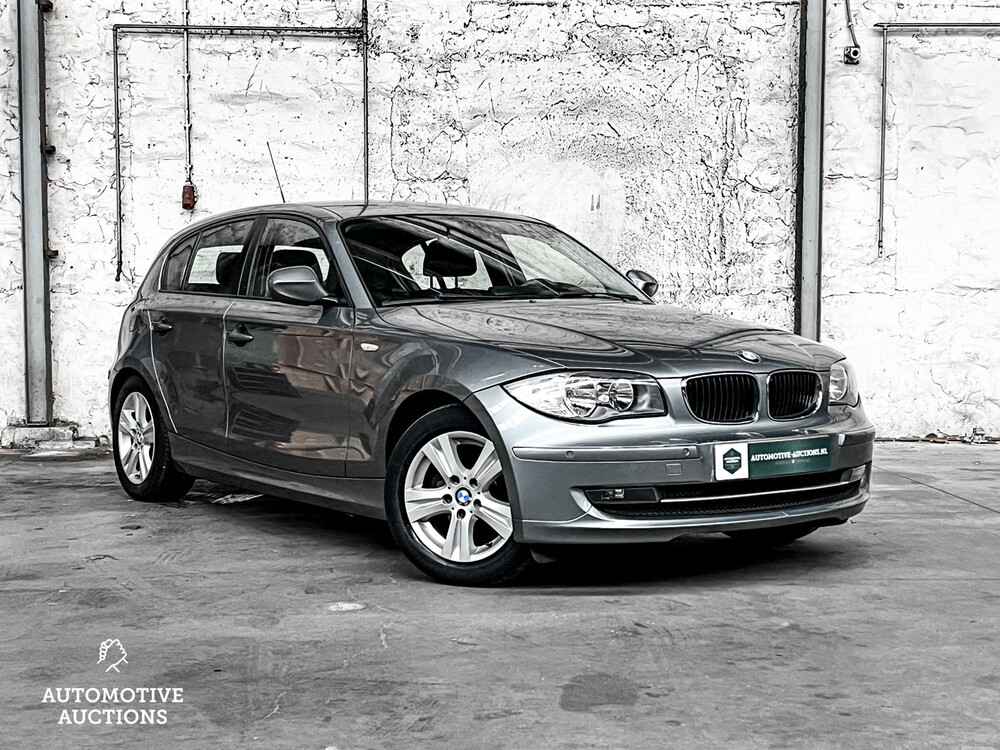 BMW 1-serie 118i Business Line Style 143pk 2010 -Orig. NL-, 01-KNS-6