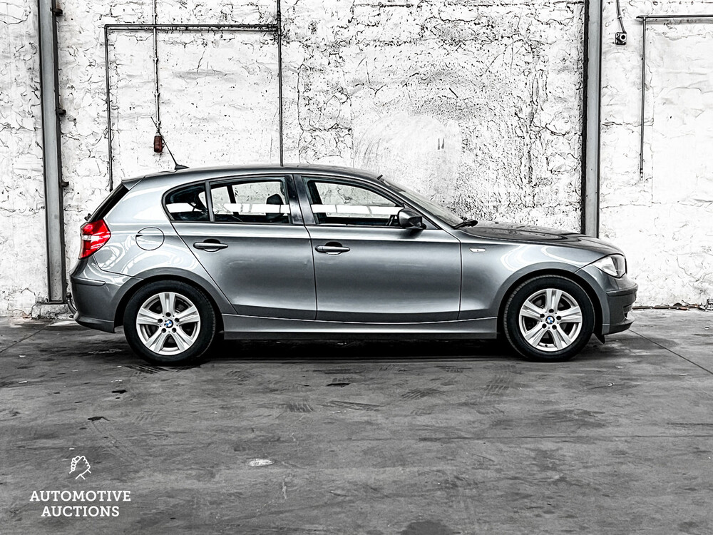 BMW 1-serie 118i Business Line Style 143pk 2010 -Orig. NL-, 01-KNS-6