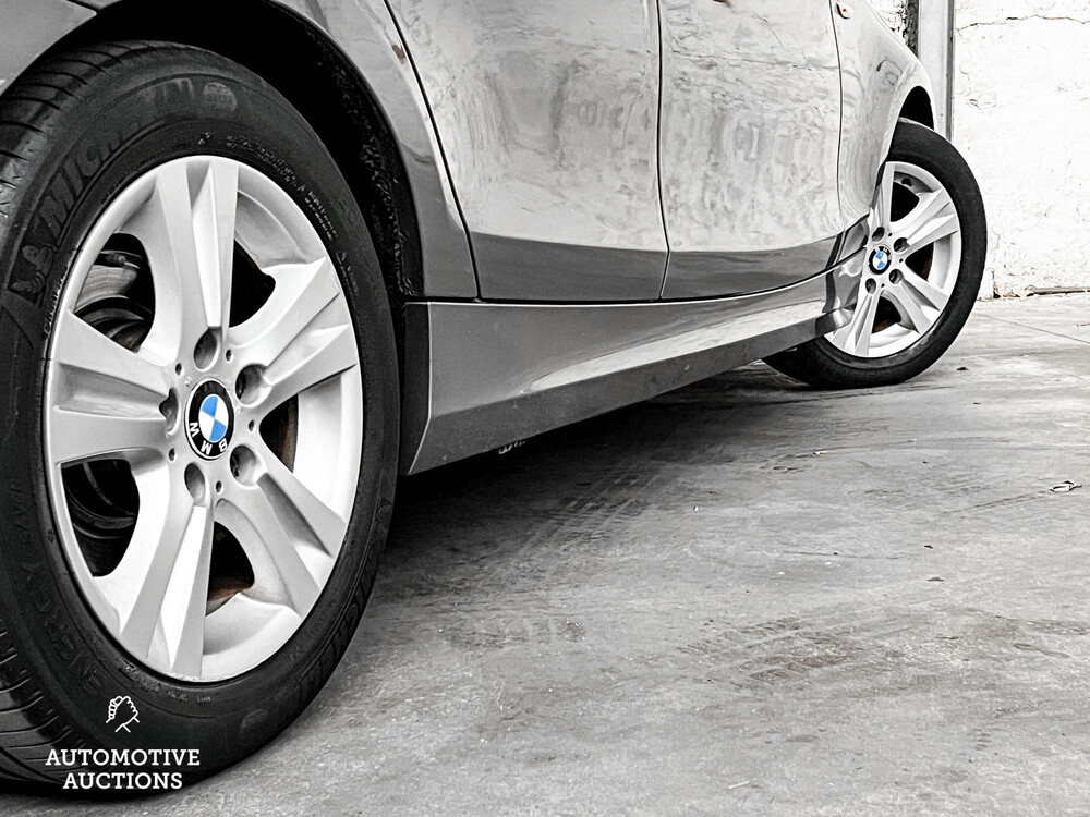 BMW 1-serie 118i Business Line Style 143pk 2010 -Orig. NL-, 01-KNS-6