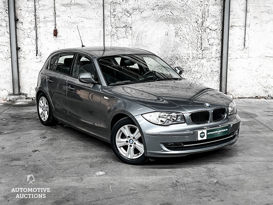 BMW 1 Series 118i Business Line Style 143hp 2010 -Orig. NL-, 01-KNS-6