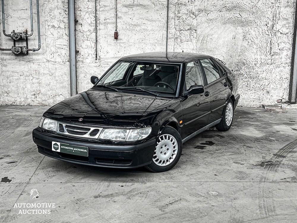 Saab 9-3 2.0 131pk 1998, -Orig.NL-, XH-HN-67