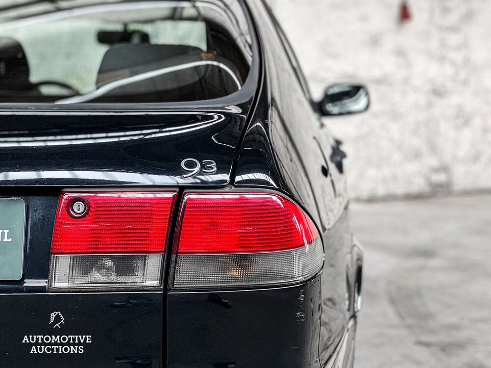 Saab 9-3 2.0 131pk 1998, -Orig.NL-, XH-HN-67