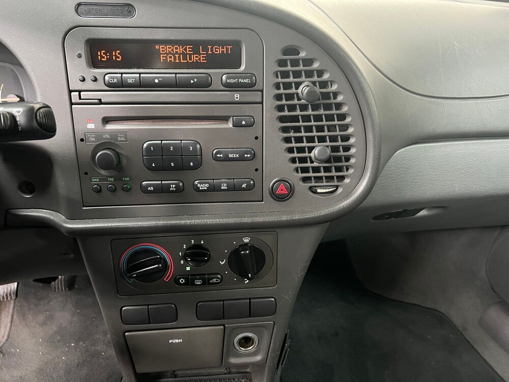 Saab 9-3 2.0 131pk 1998, -Orig.NL-, XH-HN-67