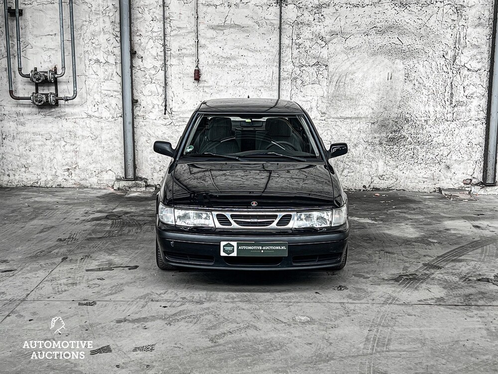 Saab 9-3 2.0 131pk 1998, -Orig.NL-, XH-HN-67