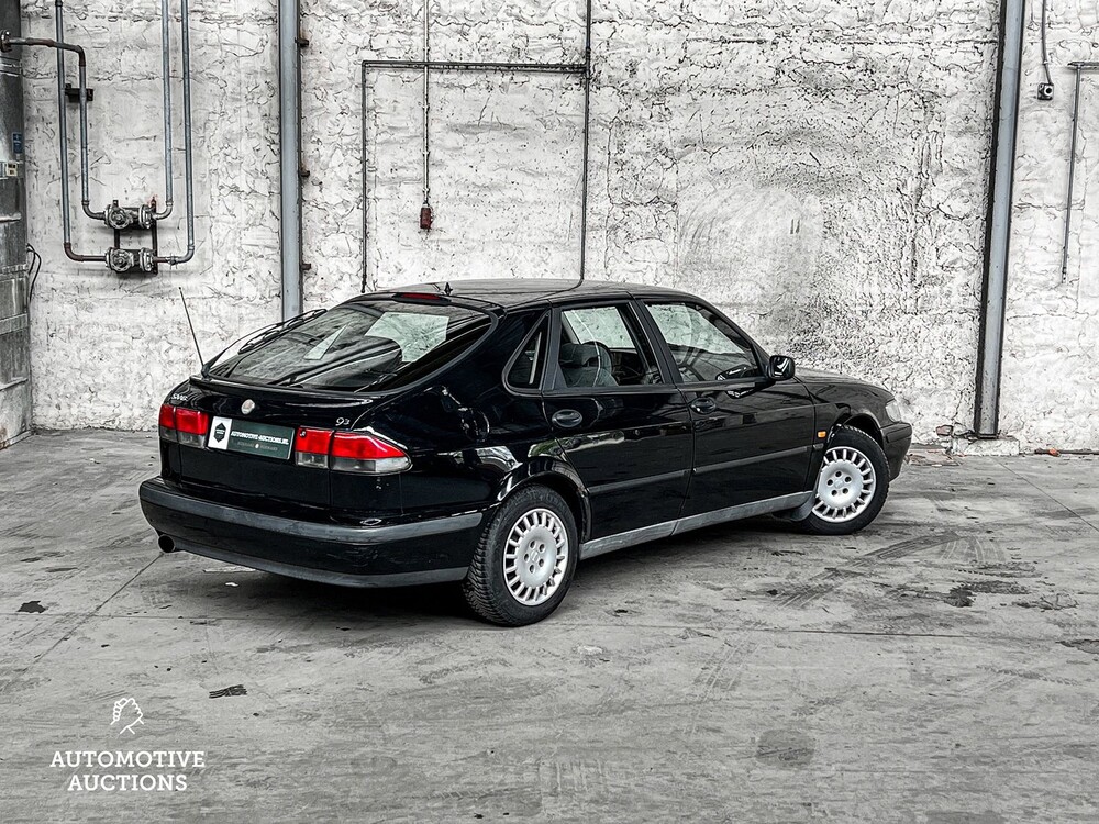 Saab 9-3 2.0 131pk 1998, -Orig.NL-, XH-HN-67