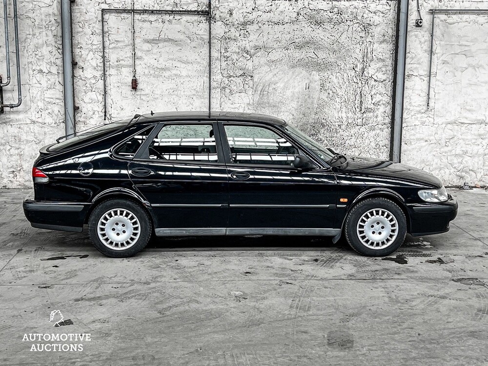 Saab 9-3 2.0 131pk 1998, -Orig.NL-, XH-HN-67