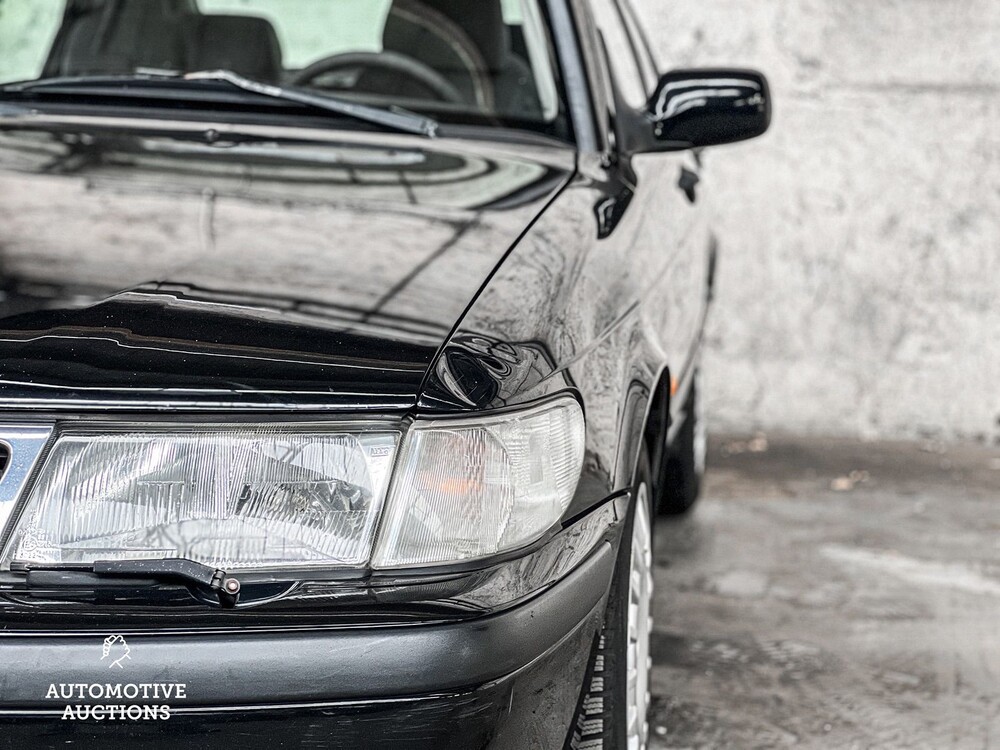 Saab 9-3 2.0 131pk 1998, -Orig.NL-, XH-HN-67