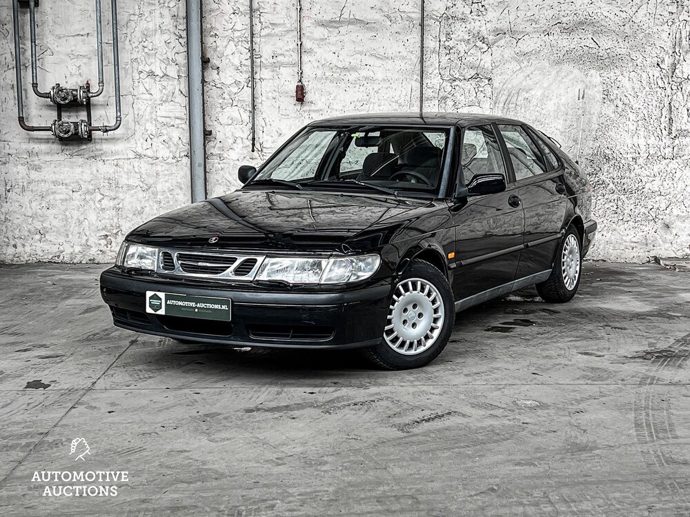 Saab 9-3 2.0 131pk 1998, -Orig.NL-, XH-HN-67