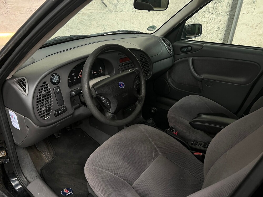 Saab 9-3 2.0 131pk 1998, -Orig.NL-, XH-HN-67