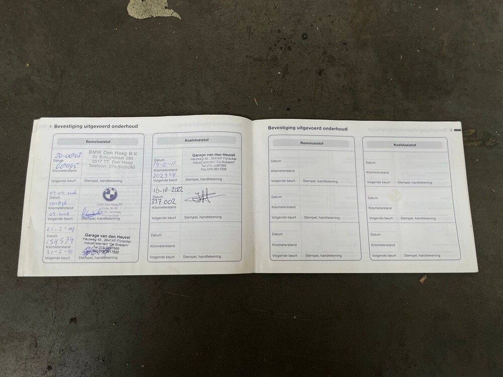 BMW X5 4.4i Executive 286pk 2000 -Orig. NL-, 59-FT-TJ