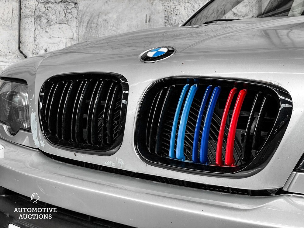 BMW X5 4.4i Executive 286pk 2000 -Orig. NL-, 59-FT-TJ