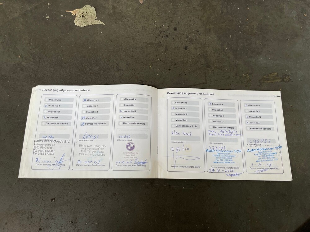 BMW X5 4.4i Executive 286pk 2000 -Orig. NL-, 59-FT-TJ