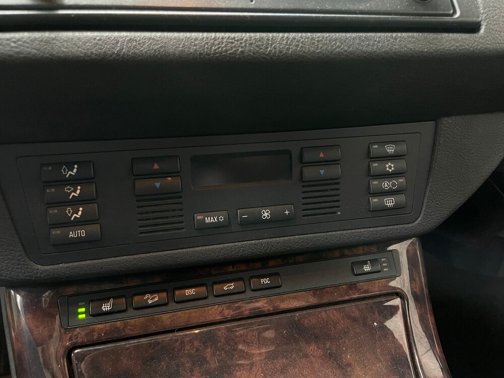 BMW X5 4.4i Executive 286pk 2000 -Orig. NL-, 59-FT-TJ