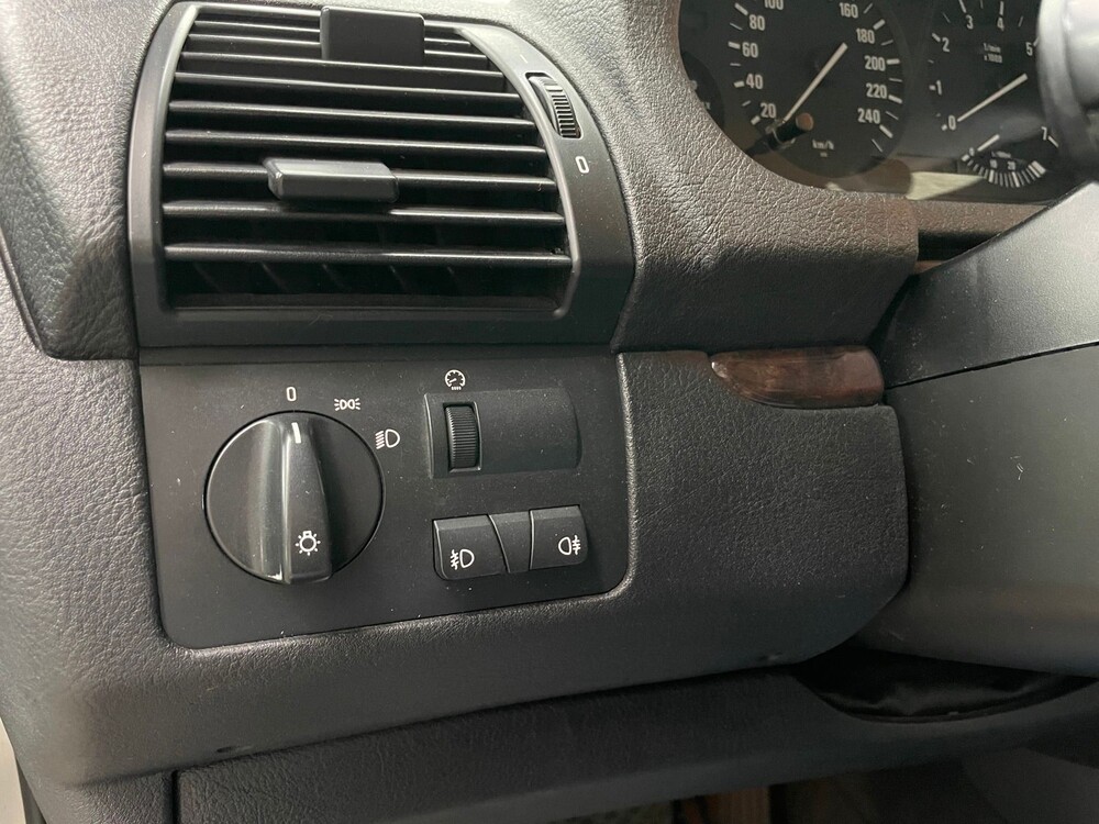 BMW X5 4.4i Executive 286pk 2000 -Orig. NL-, 59-FT-TJ