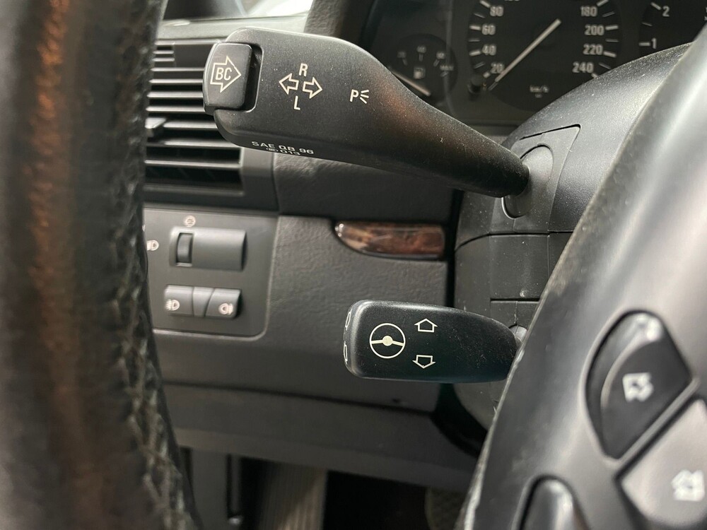 BMW X5 4.4i Executive 286pk 2000 -Orig. NL-, 59-FT-TJ