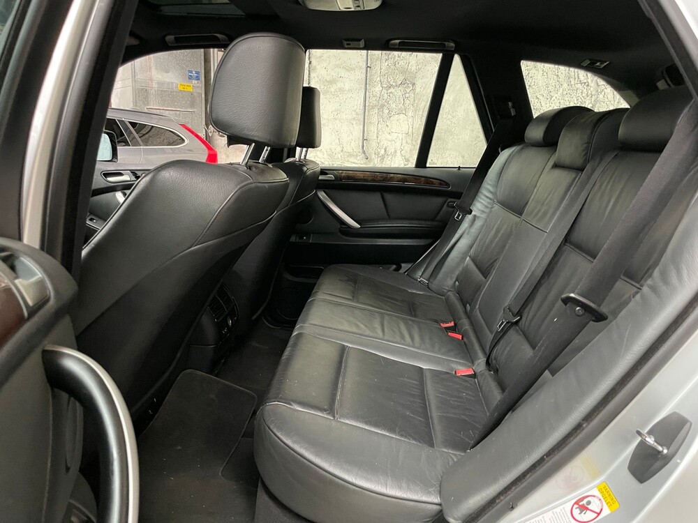 BMW X5 4.4i Executive 286pk 2000 -Orig. NL-, 59-FT-TJ
