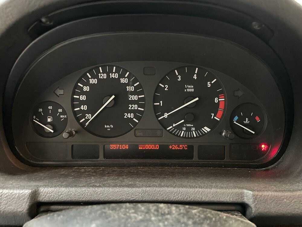 BMW X5 4.4i Executive 286pk 2000 -Orig. NL-, 59-FT-TJ