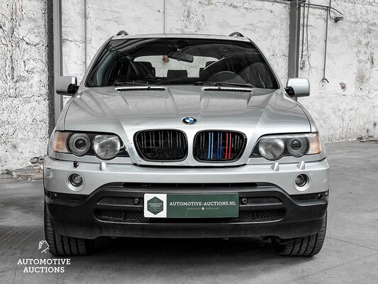 BMW X5 4.4i Executive 286hp 2000 -Orig. NL-, 59-FT-TJ