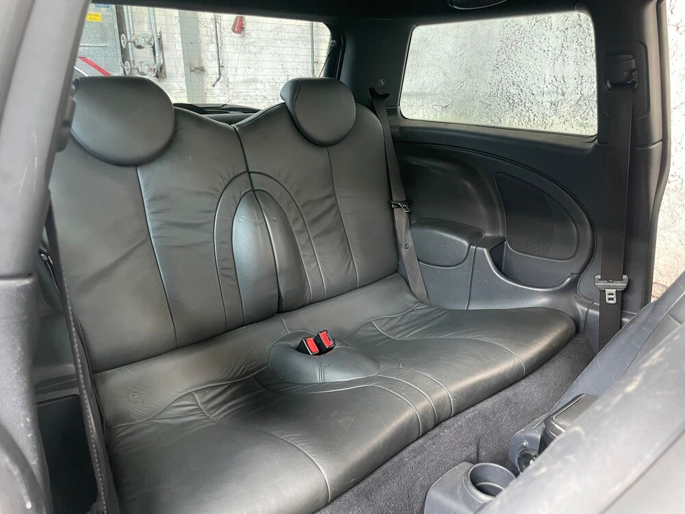 Mini Cooper S Chili 1.6 163pk 2002, 77-LN-BR
