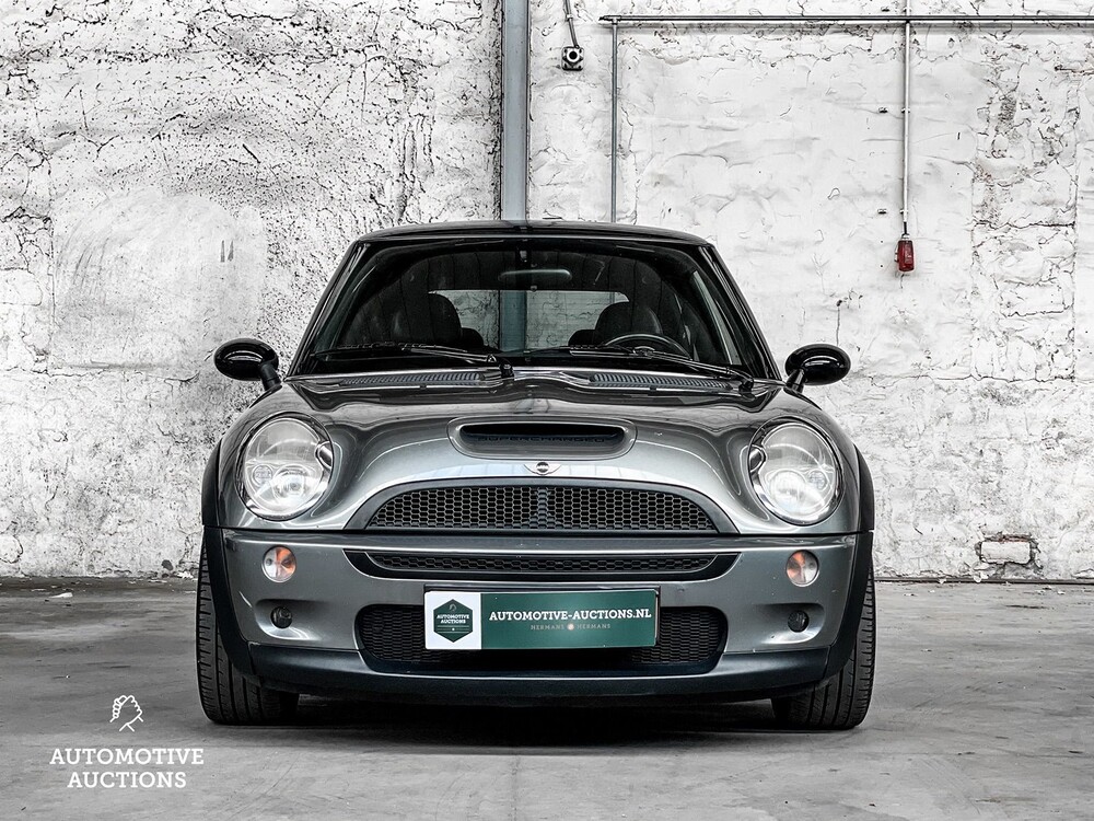 Mini Cooper S Chili 1.6 163pk 2002, 77-LN-BR