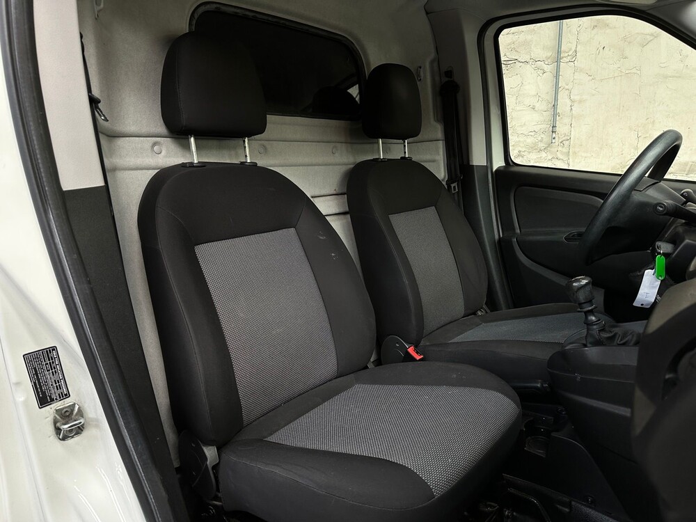 Fiat Doblò Cargo 1.4 T-Jet CNG L1H1 120pk 2015, -Orig.NL-, VS-867-G