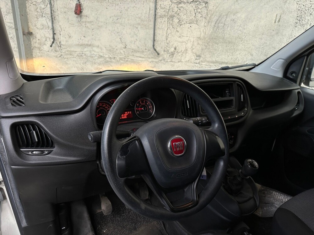 Fiat Doblò Cargo 1.4 T-Jet CNG L1H1 120pk 2015, -Orig.NL-, VS-867-G