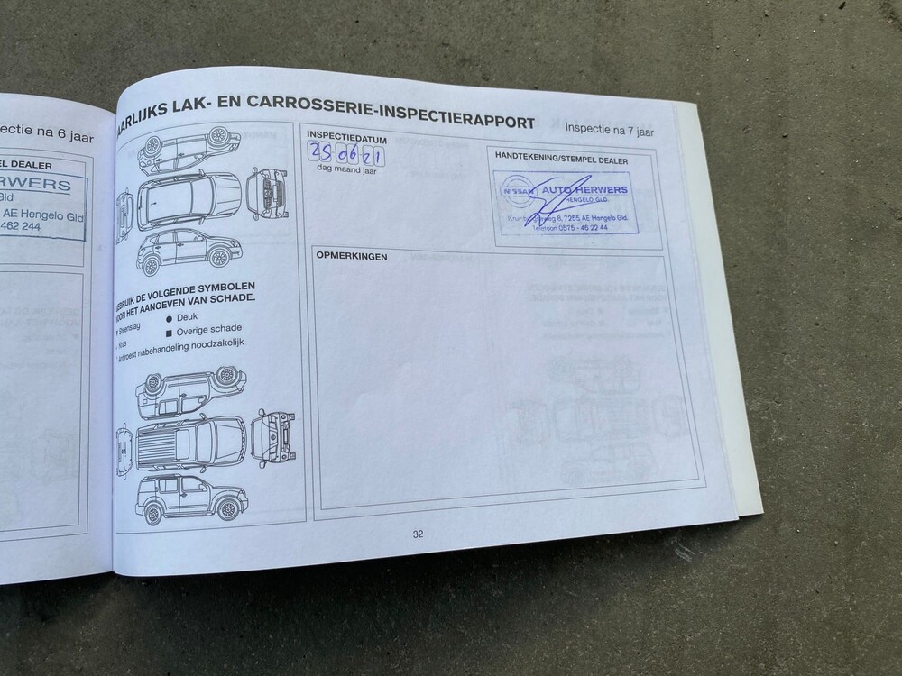 Nissan Qashqai Tekna 1.2 116pk 2014 -Orig. NL-, 5-XDF-29