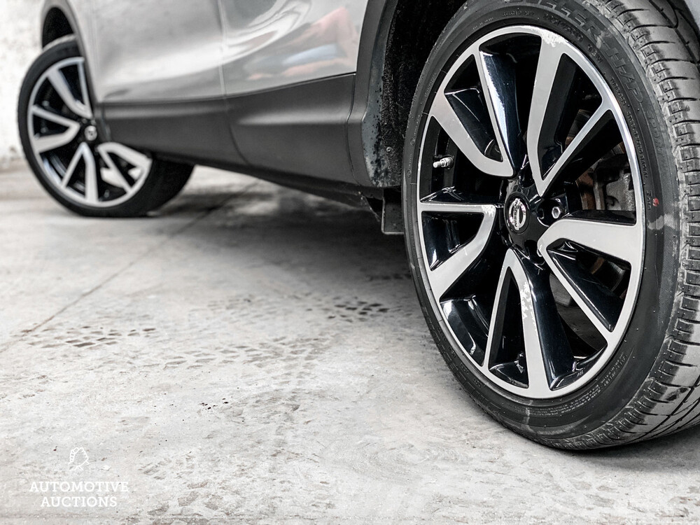 Nissan Qashqai Tekna 1.2 116hp 2014 -Orig. NL-, 5-XDF-29